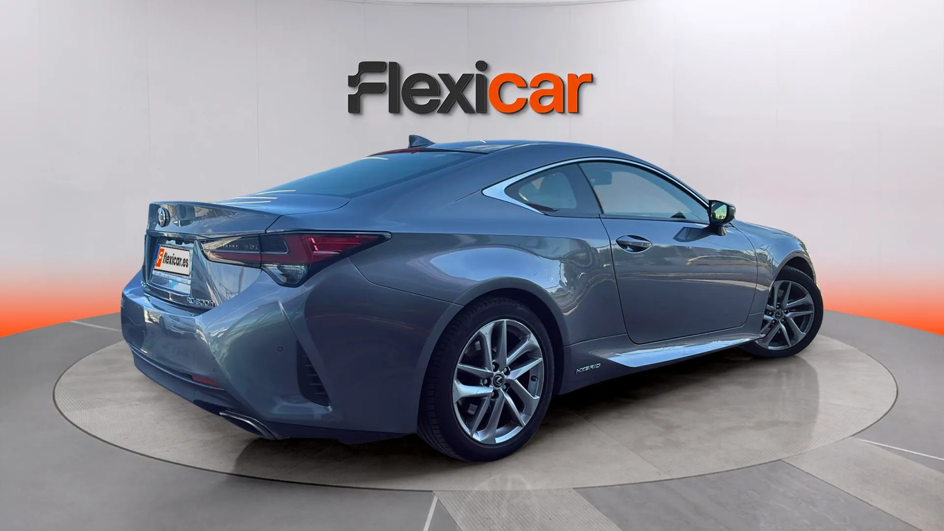 Lexus RC 2.5 300h Executive Navigation - foto 7
