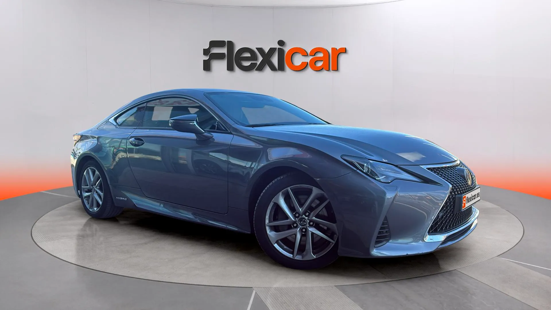 Lexus RC 2.5 300h Executive Navigation