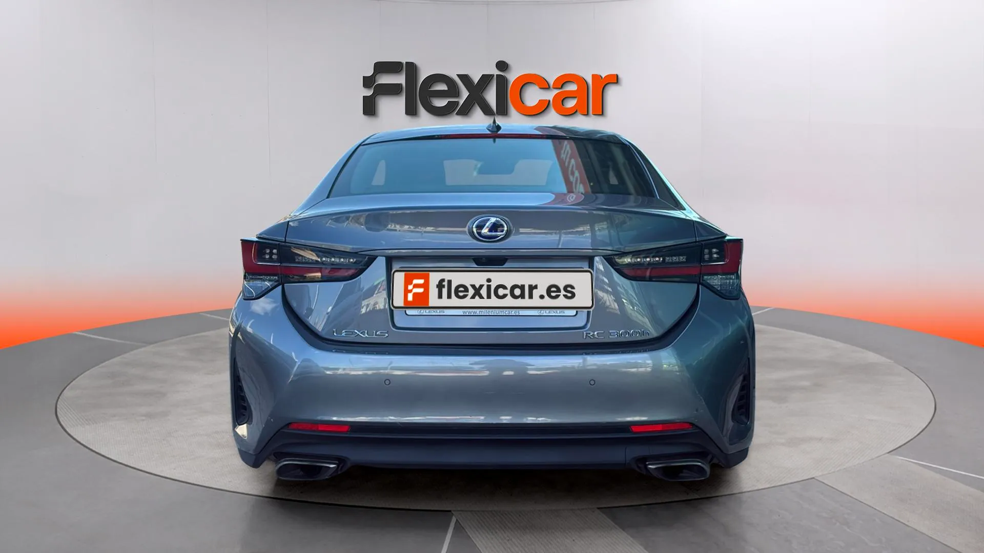 Lexus RC 2.5 300h Executive Navigation - foto 6