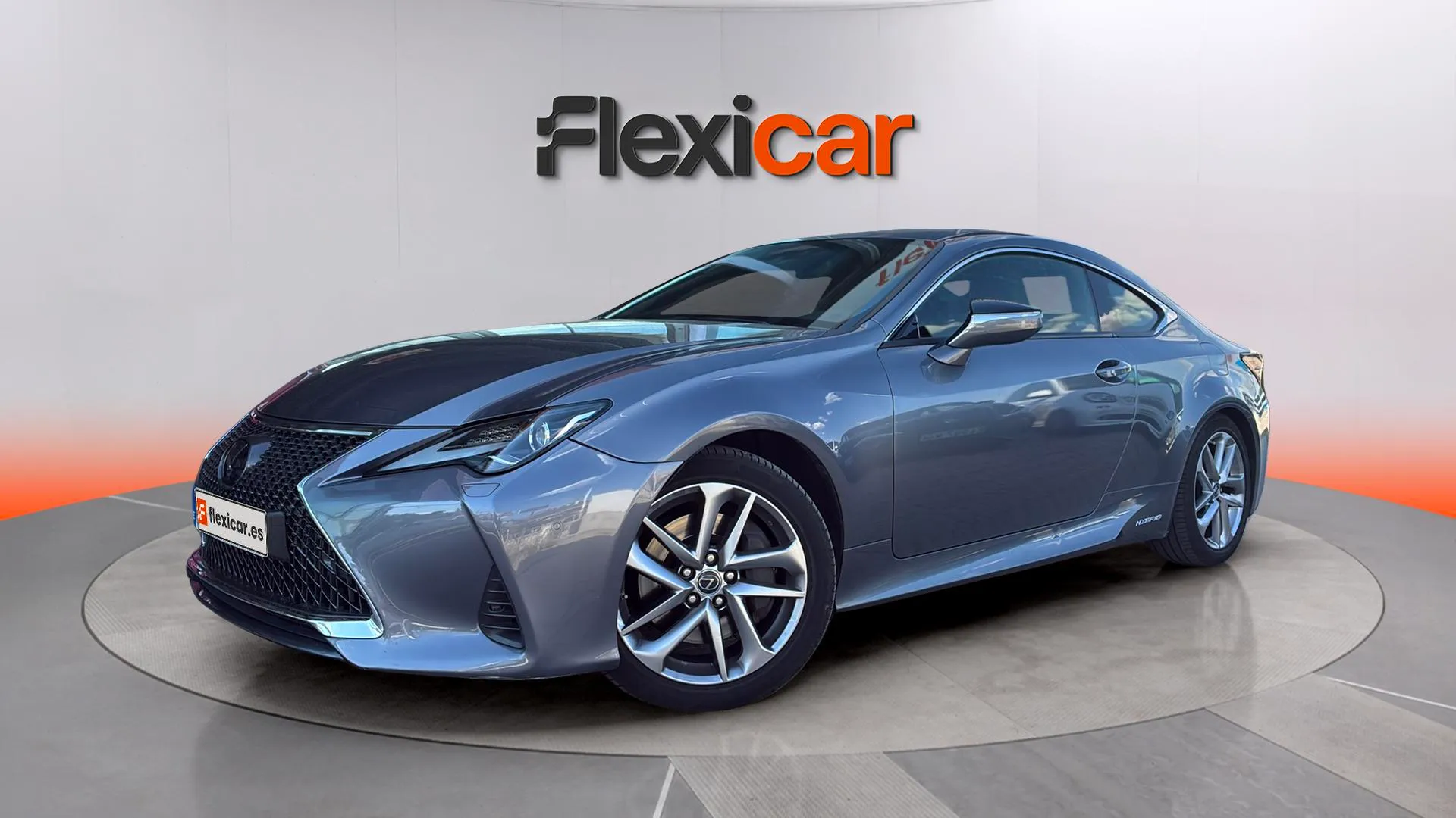 Lexus RC 2.5 300h Executive Navigation - foto 3