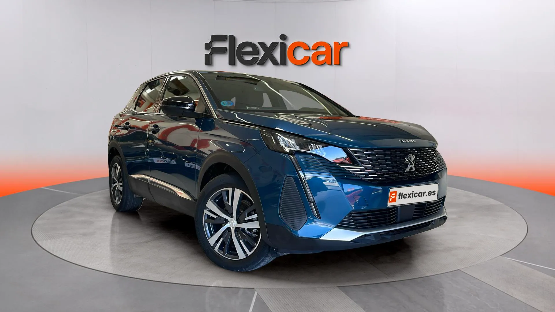 Peugeot 3008 1.2 Allure Pack eDCS6