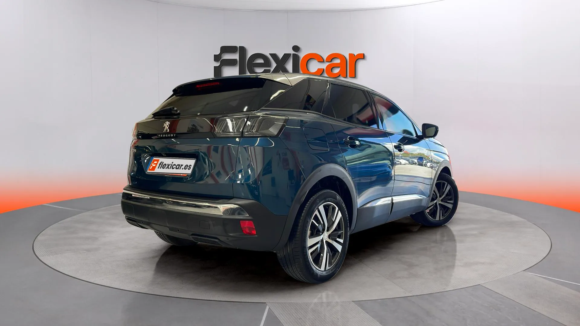 Peugeot 3008 1.2 Allure Pack eDCS6 - foto 8