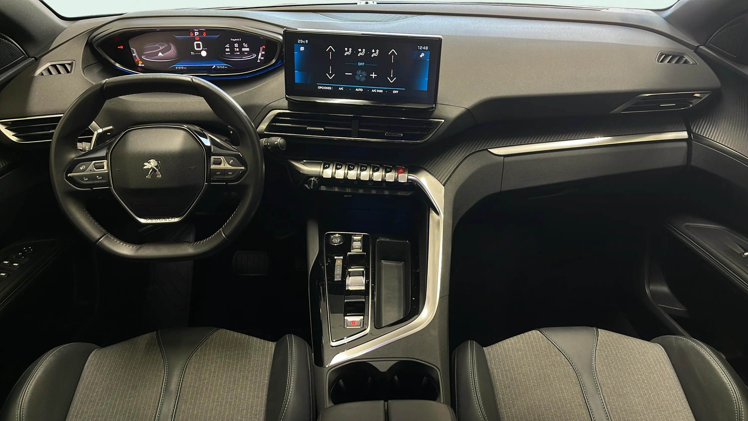 Peugeot 3008 1.2 Allure Pack eDCS6 - foto 10