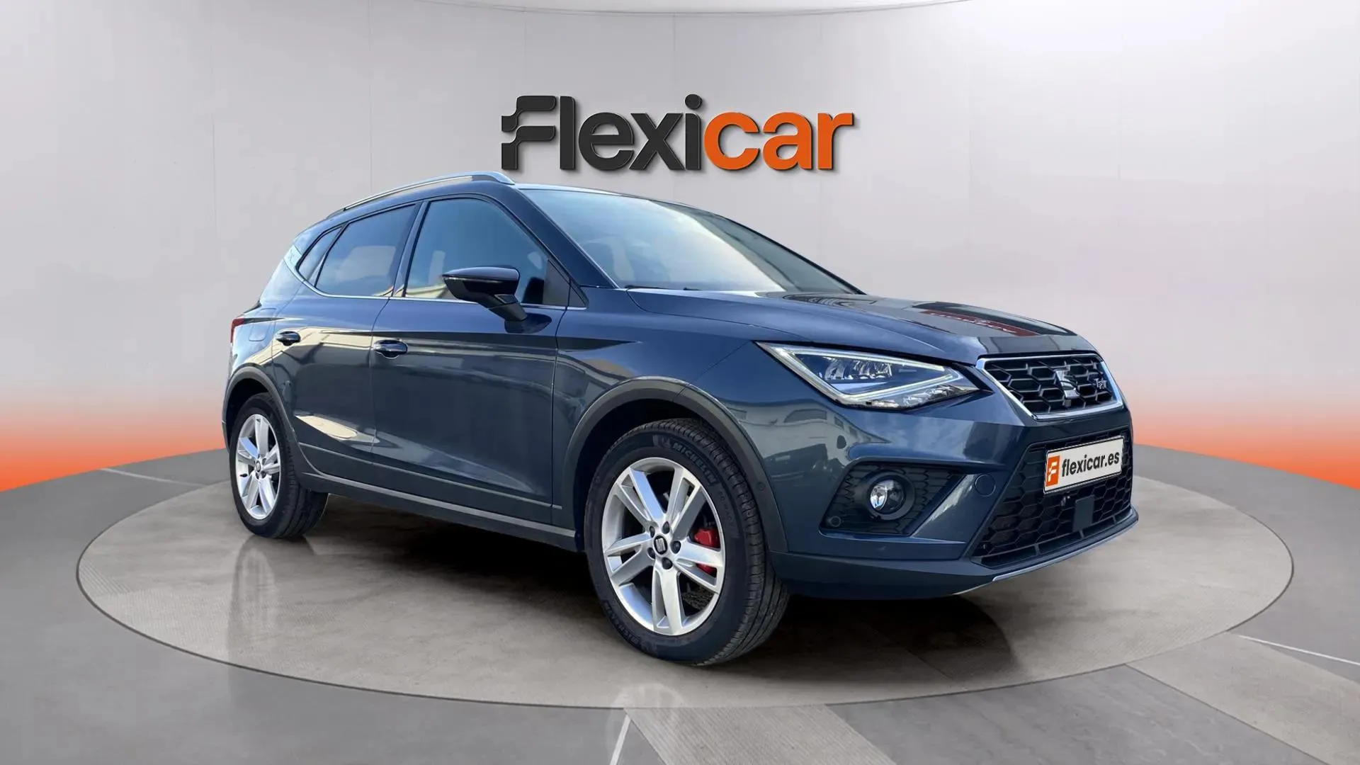 SEAT Arona 1.0 TSI FR
