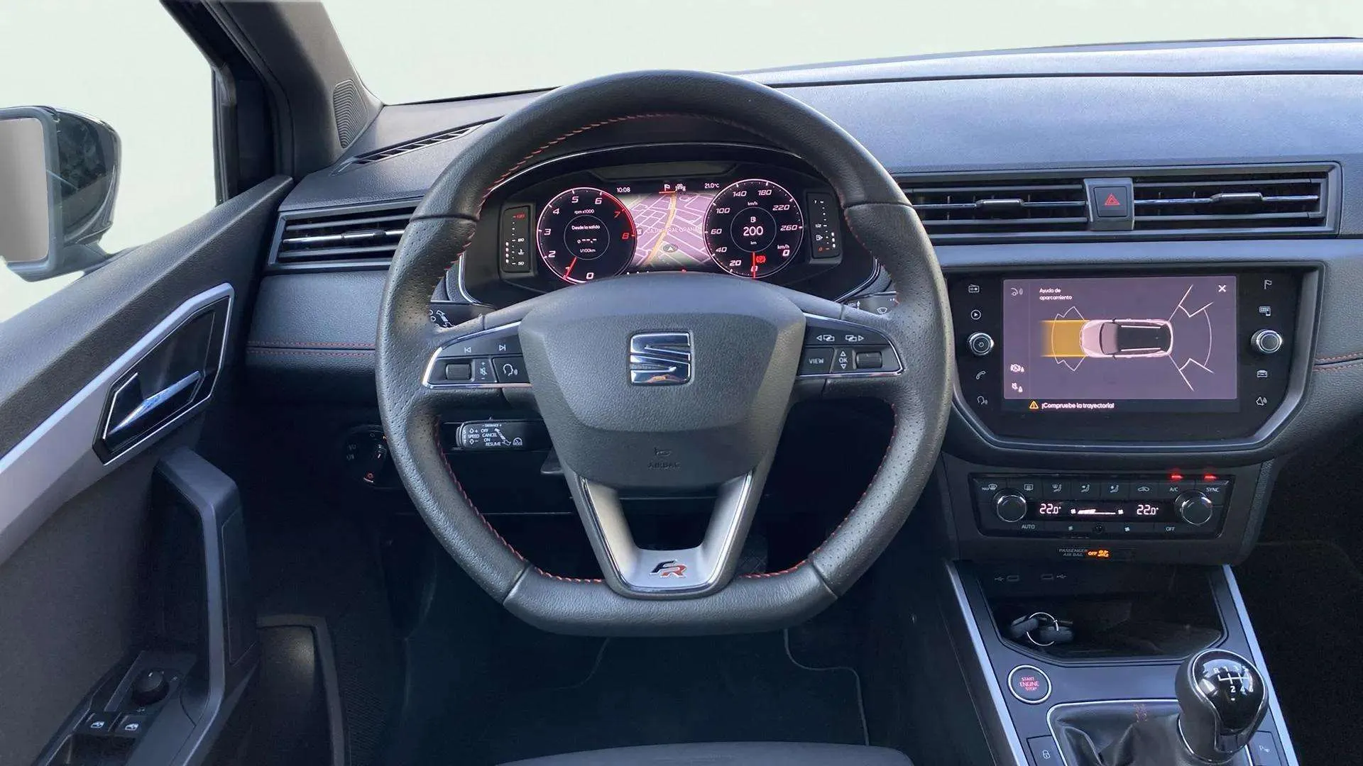 SEAT Arona 1.0 TSI FR - foto 11