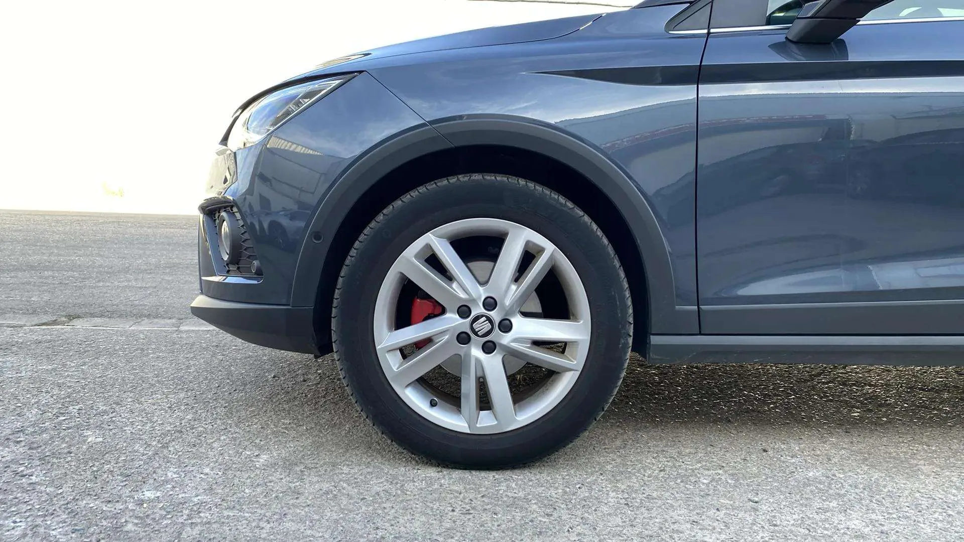 SEAT Arona 1.0 TSI FR - foto 22