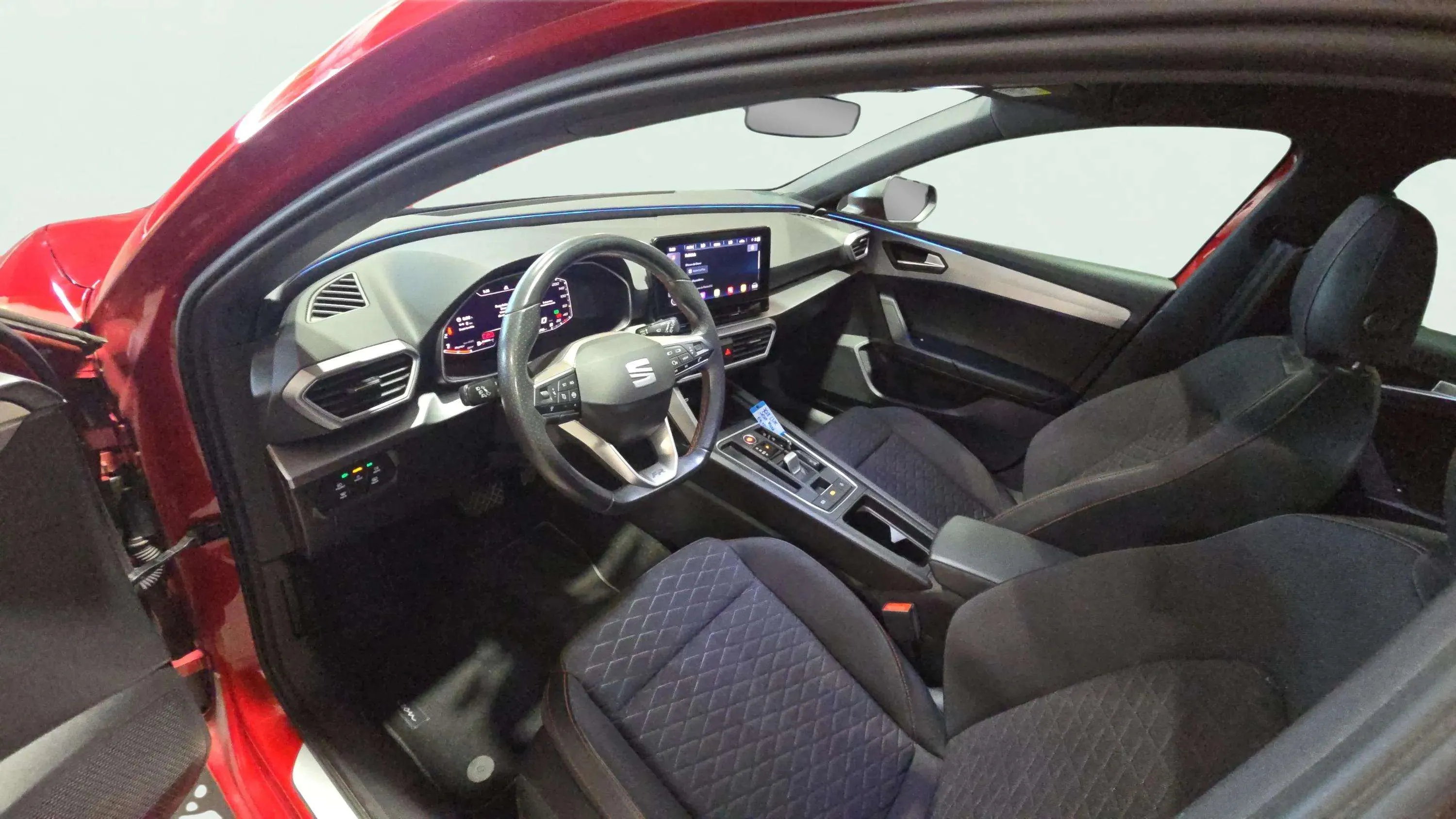 SEAT León 2.0 TDI DSG-7 FR Go L - foto 10