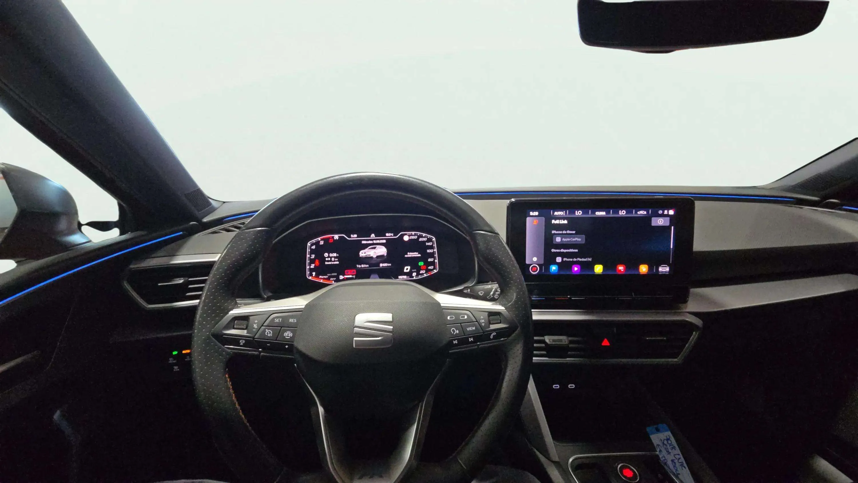 SEAT León 2.0 TDI DSG-7 FR Go L - foto 17