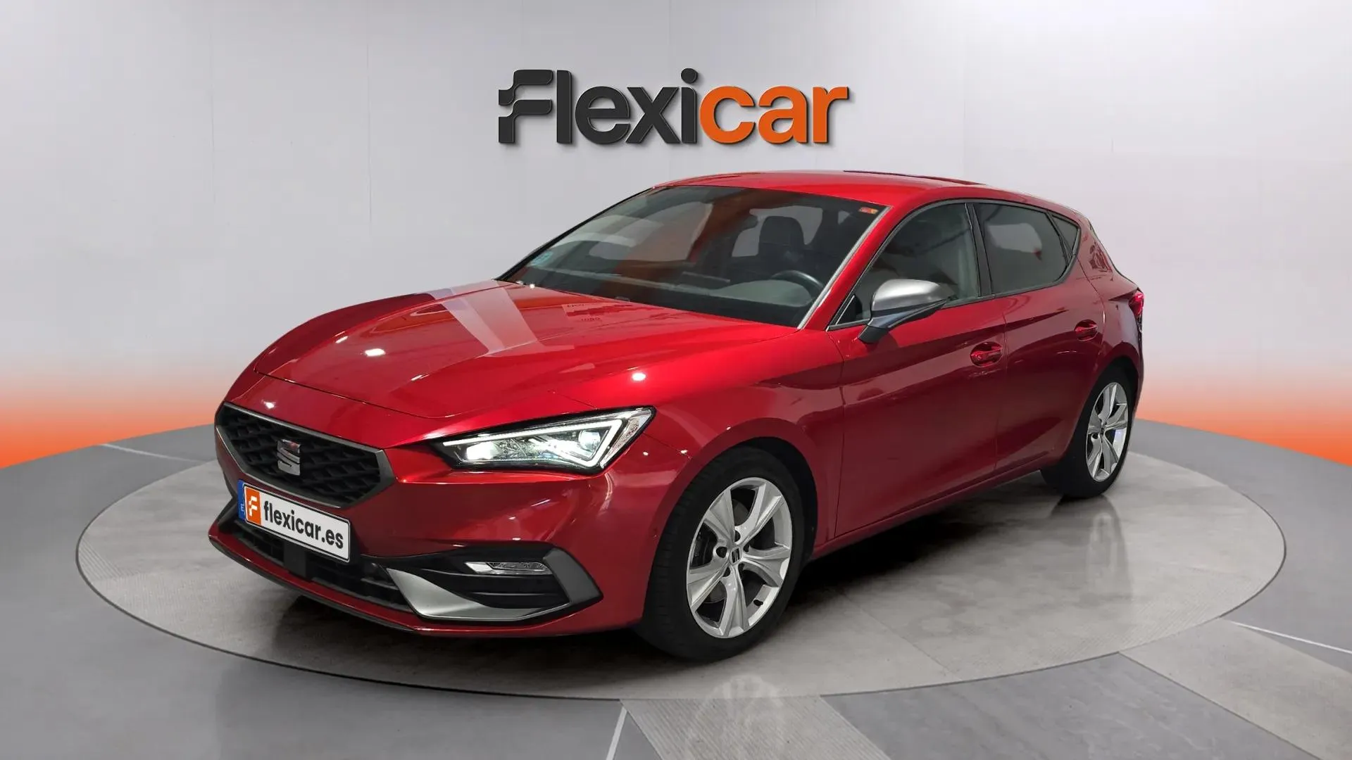 SEAT León 2.0 TDI DSG-7 FR Go L - foto 3