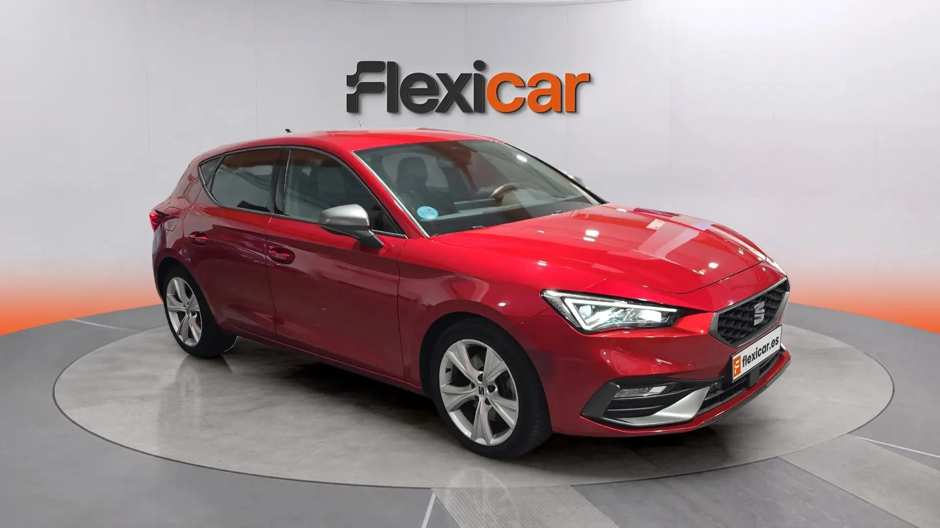 SEAT León 2.0 TDI DSG-7 FR Go L
