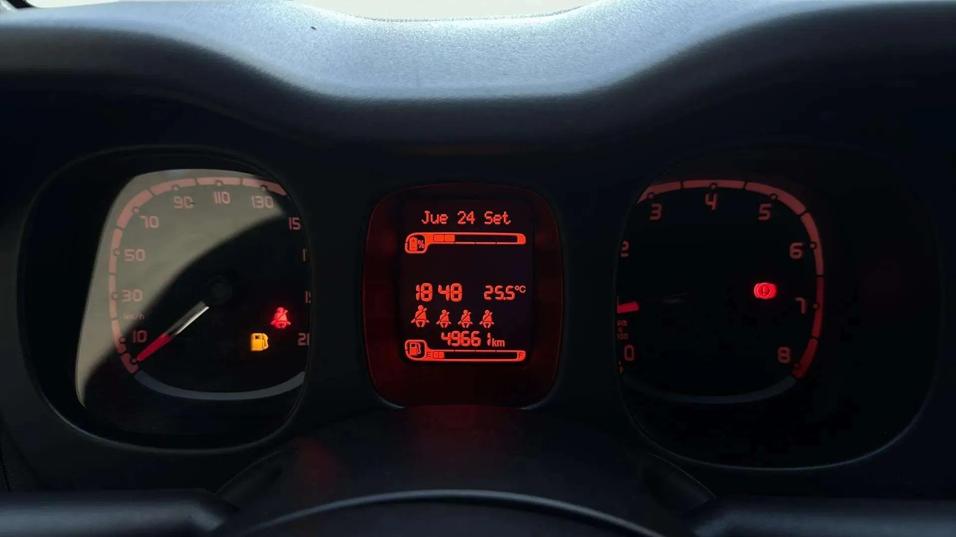 Fiat Panda Sport Hybrid 1.0 Gse - foto 12