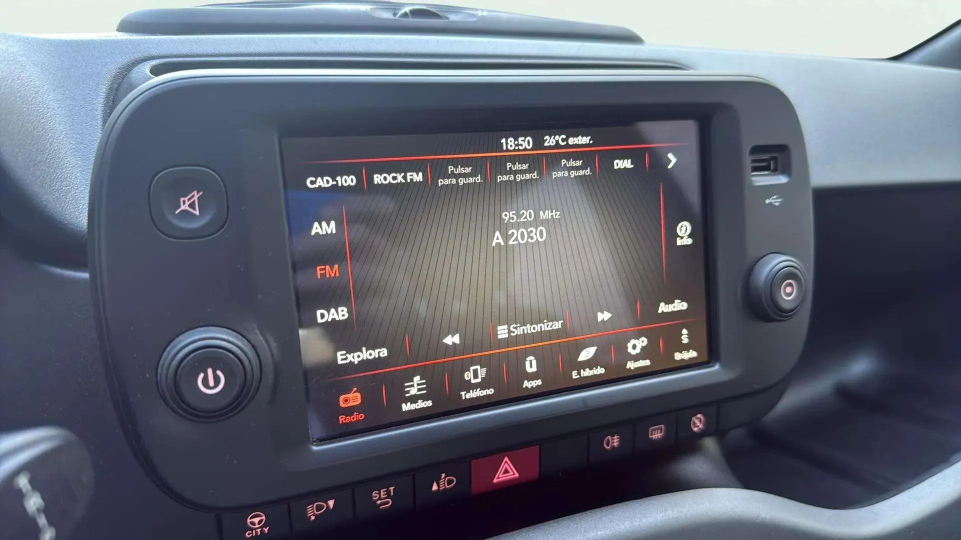 Fiat Panda Sport Hybrid 1.0 Gse - foto 16