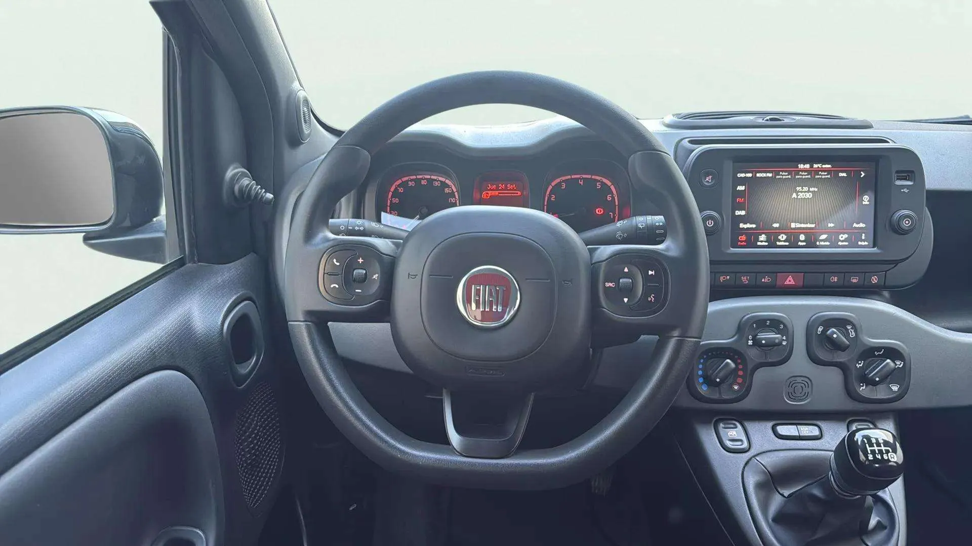 Fiat Panda Sport Hybrid 1.0 Gse - foto 11