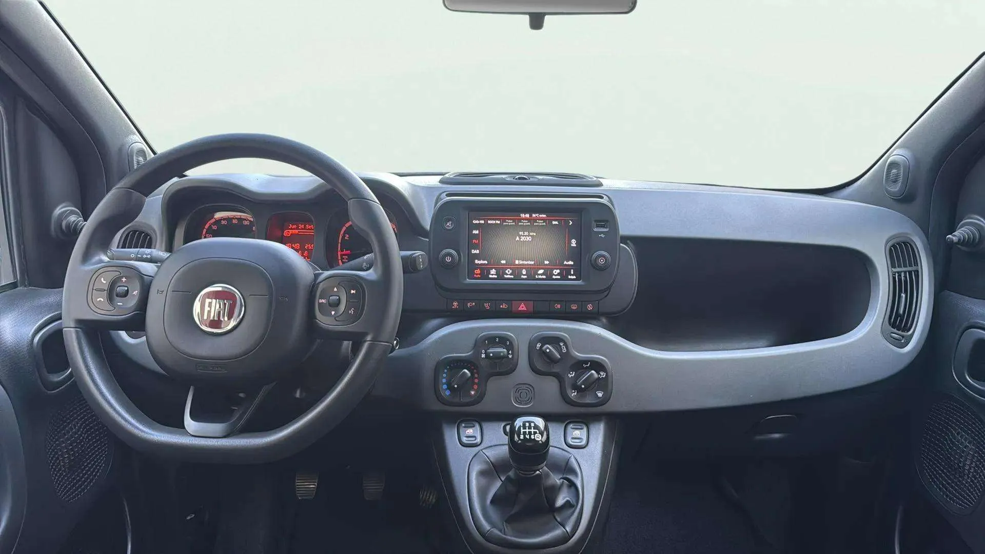 Fiat Panda Sport Hybrid 1.0 Gse - foto 10