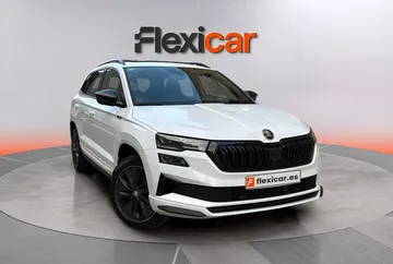 skoda karoq 15 tsi 110kw 150cv dsg act sportline gasolina automatica la maquinista 903000000288044
