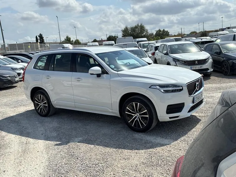 Volvo XC90 2.0 B5 D AWD Momentum Pro - foto 8