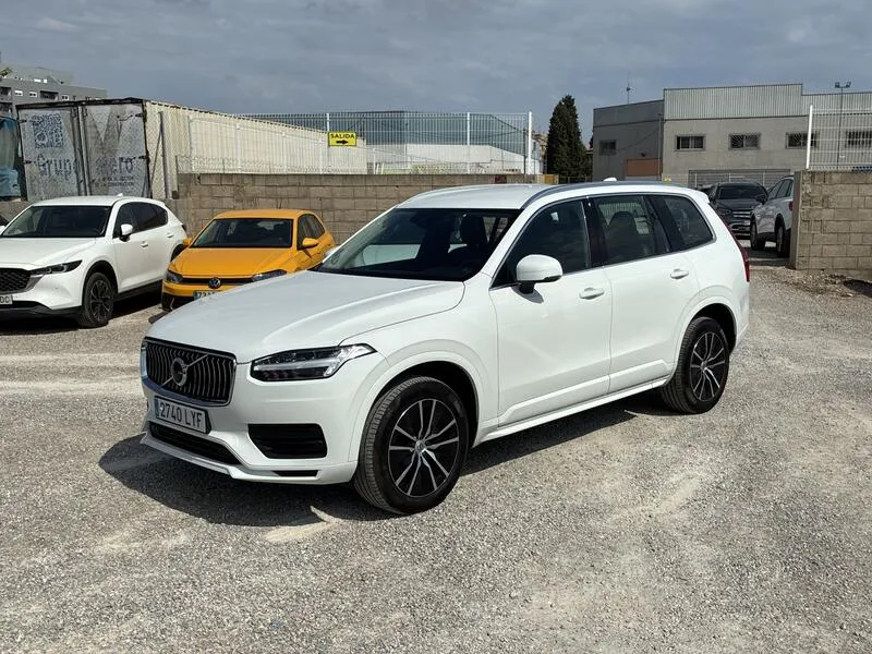 Volvo XC90 2.0 B5 D AWD Momentum Pro - foto 2