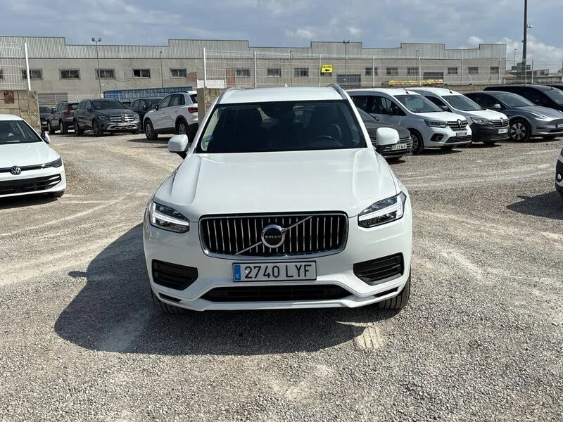 Volvo XC90 2.0 B5 D AWD Momentum Pro - foto 9