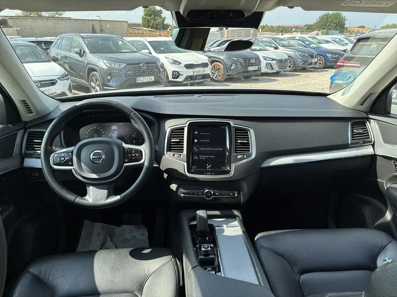 Volvo XC90 2.0 B5 D AWD Momentum Pro - foto 23