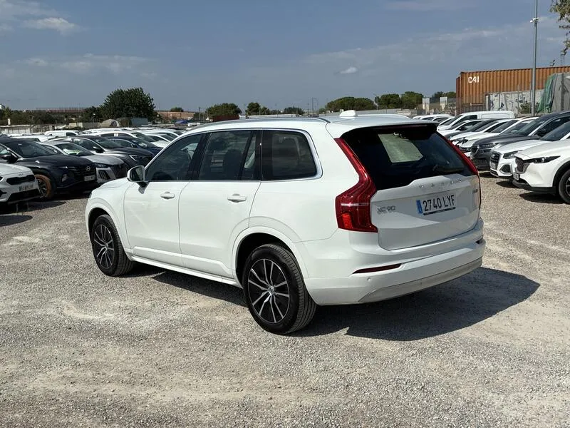 Volvo XC90 2.0 B5 D AWD Momentum Pro - foto 4