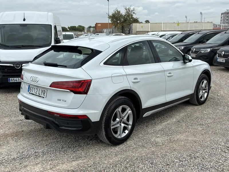 Audi Q5 Advanced 35 TDI S tronic - foto 6