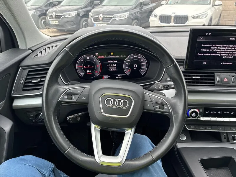 Audi Q5 Advanced 35 TDI S tronic - foto 32