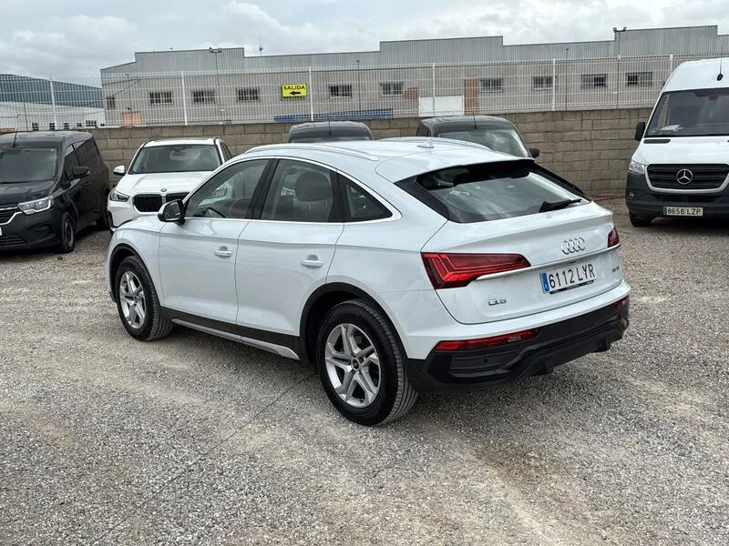 Audi Q5 Advanced 35 TDI S tronic - foto 4