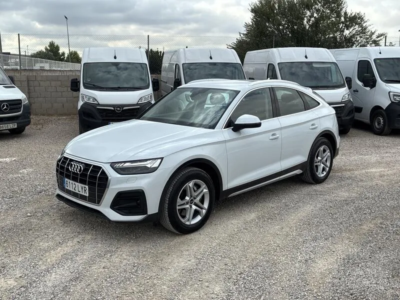 Audi Q5 Advanced 35 TDI S tronic