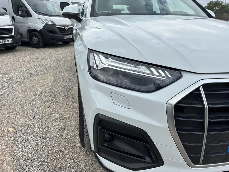 Audi Q5 Advanced 35 TDI S tronic - foto 11