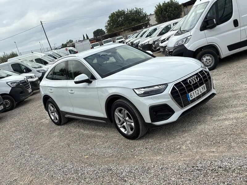 Audi Q5 Advanced 35 TDI S tronic - foto 8
