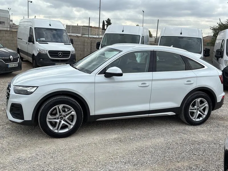 Audi Q5 Advanced 35 TDI S tronic - foto 3