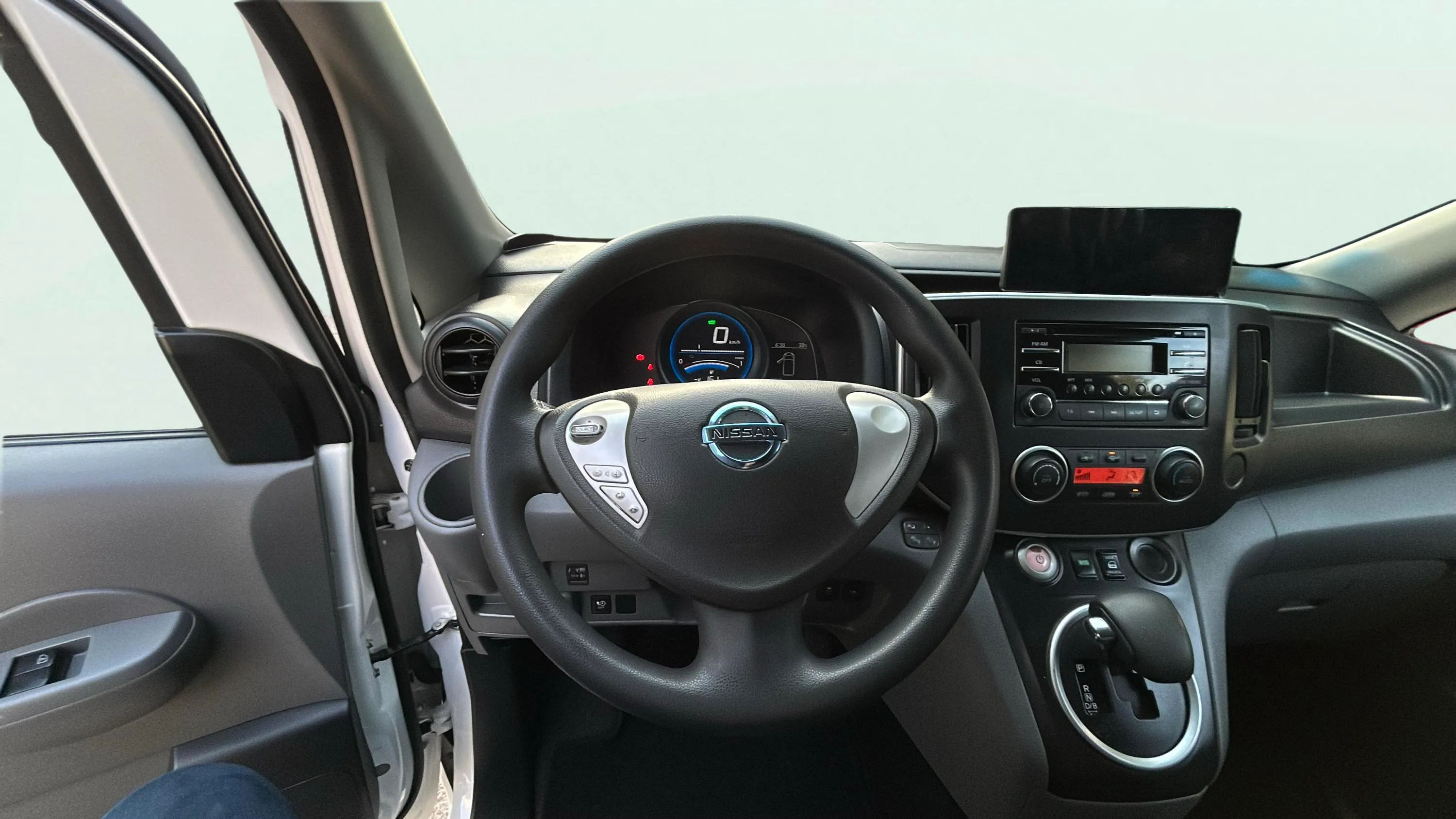 Nissan NV200 Combi 5 40 kWh Profesional - foto 11