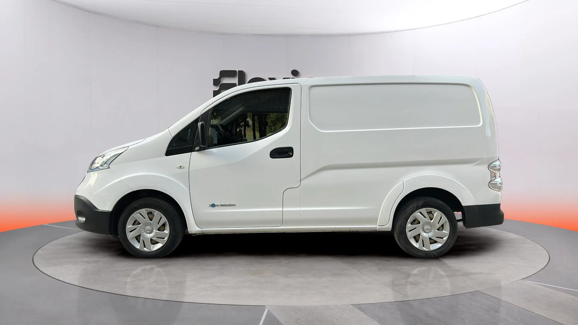 Nissan NV200 Combi 5 40 kWh Profesional - foto 7