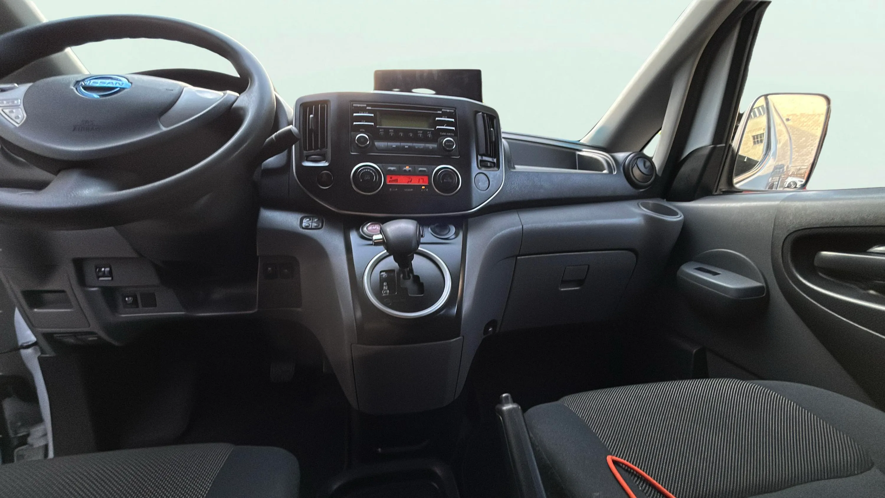 Nissan NV200 Combi 5 40 kWh Profesional - foto 10