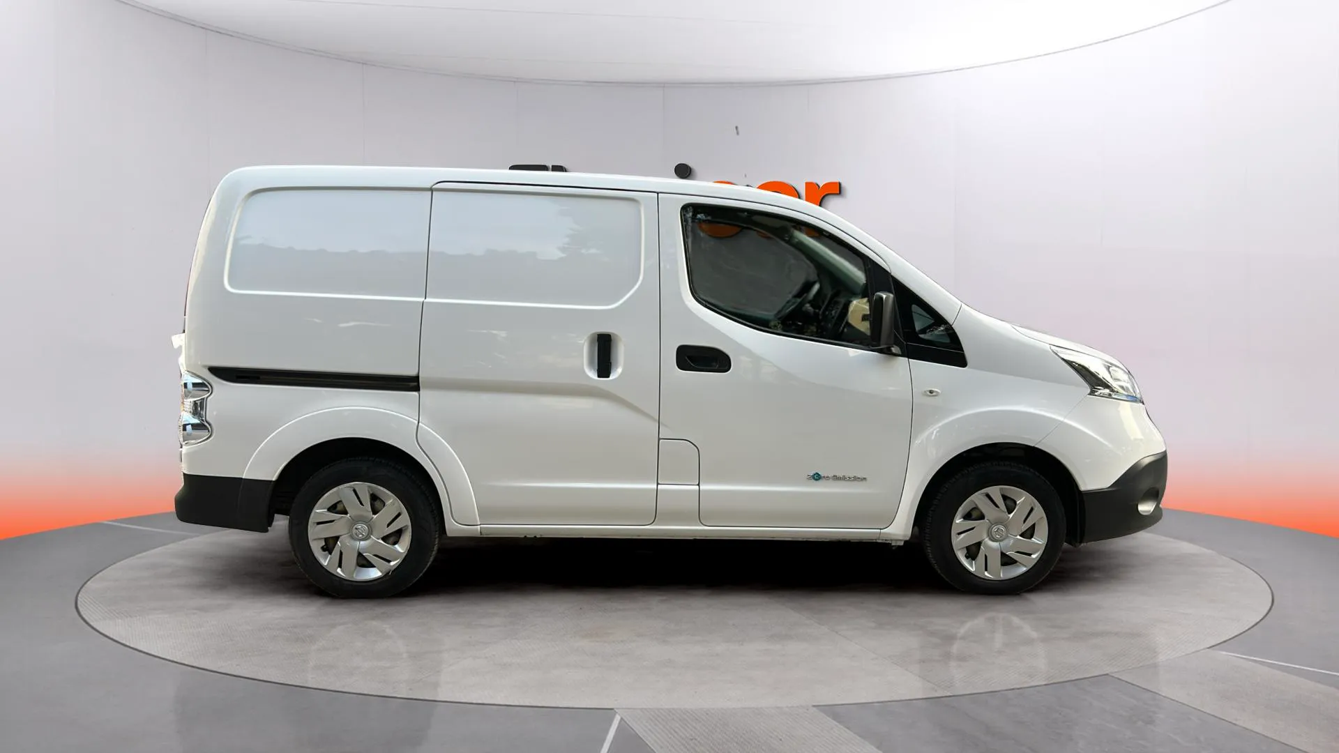 Nissan NV200 Combi 5 40 kWh Profesional - foto 8