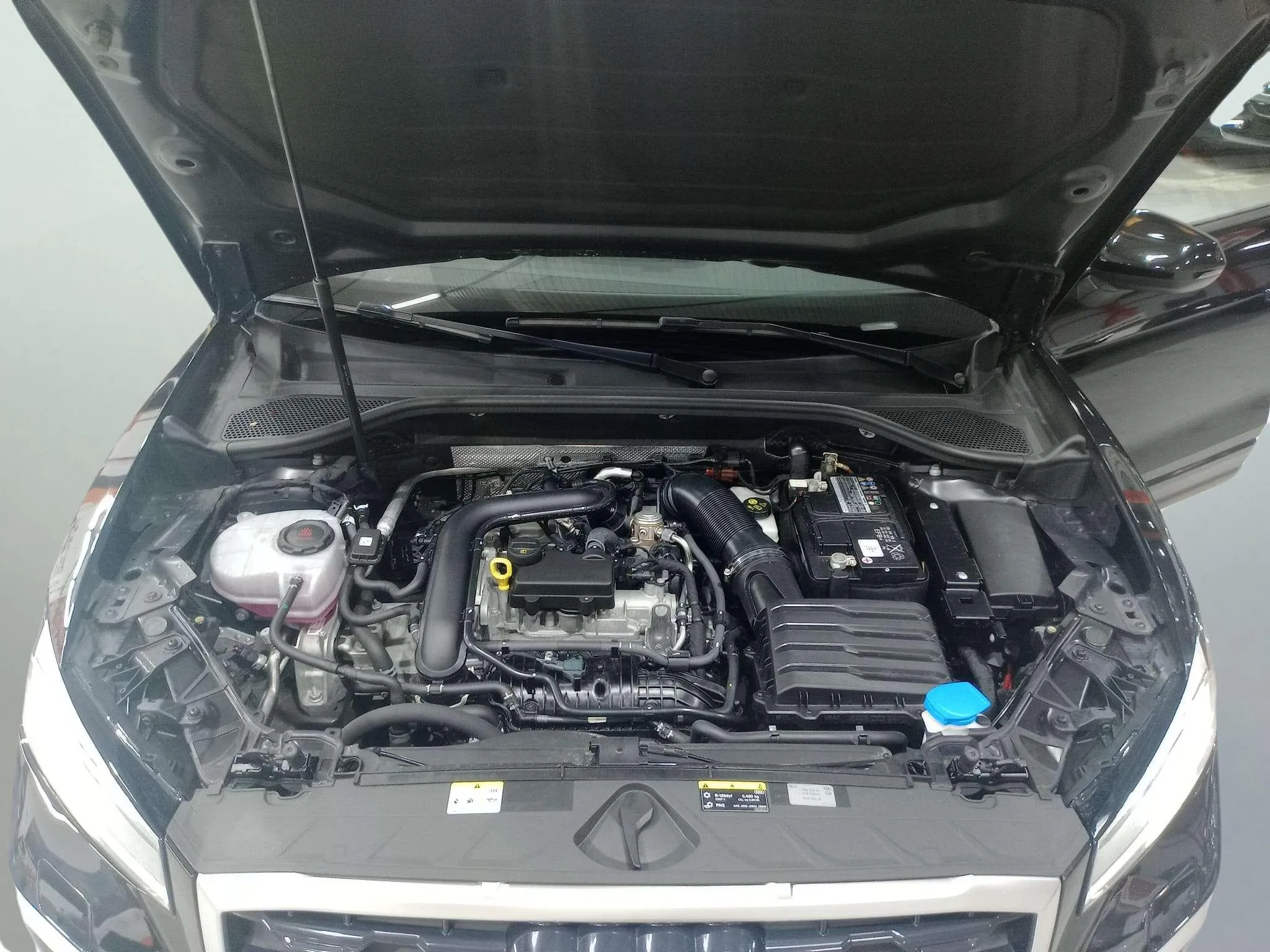 Audi Q2 30 TFSI - foto 29