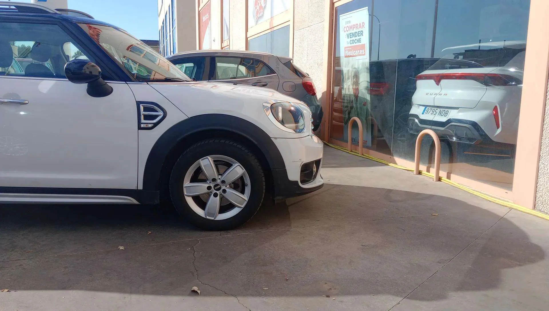 MINI Countryman Cooper - foto 20