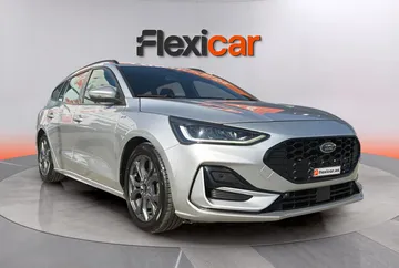 ford focus focus sw 10 ecoboost h st line 155cv powershift gasolina automatica aranjuez 903000000288070