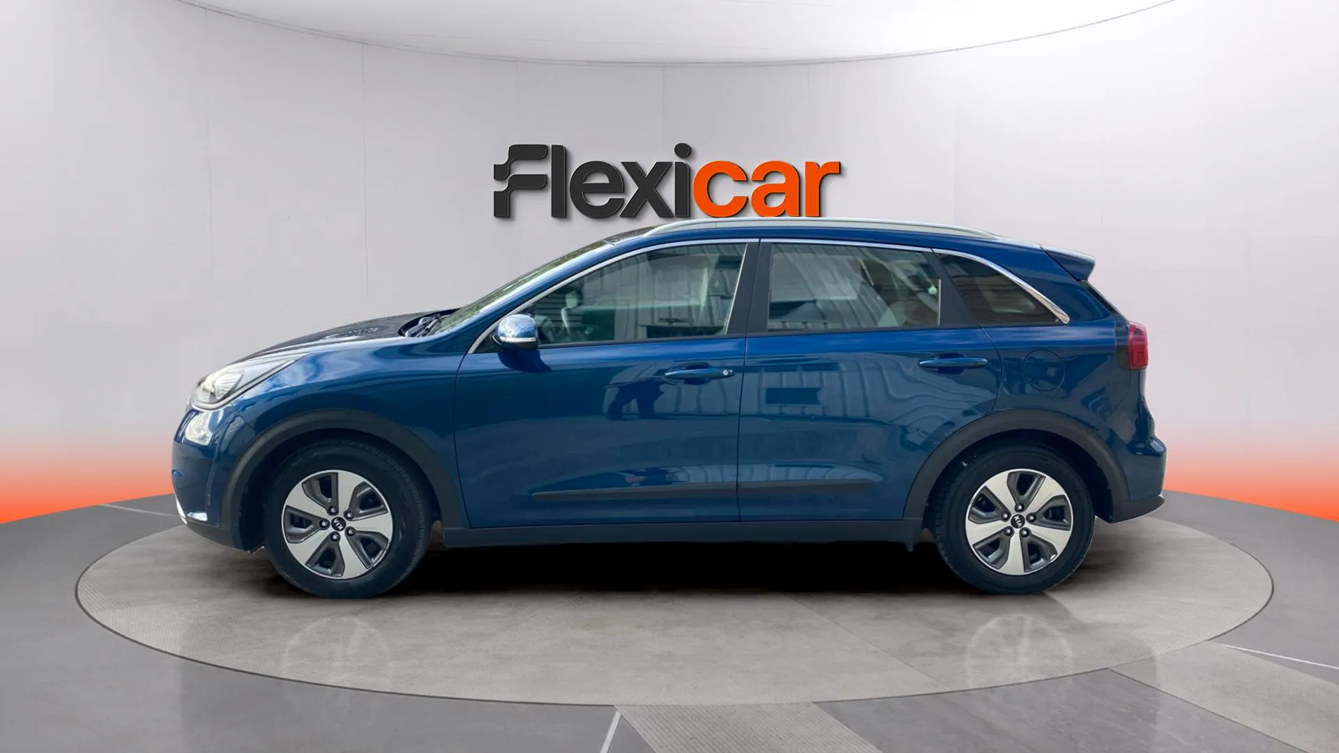 Kia Niro 1.6 GDi Híbrido Concept - foto 5