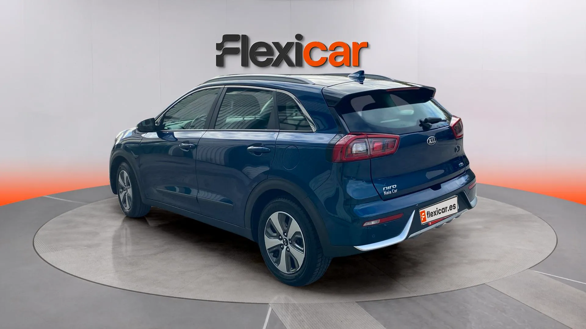 Kia Niro 1.6 GDi Híbrido Concept - foto 7
