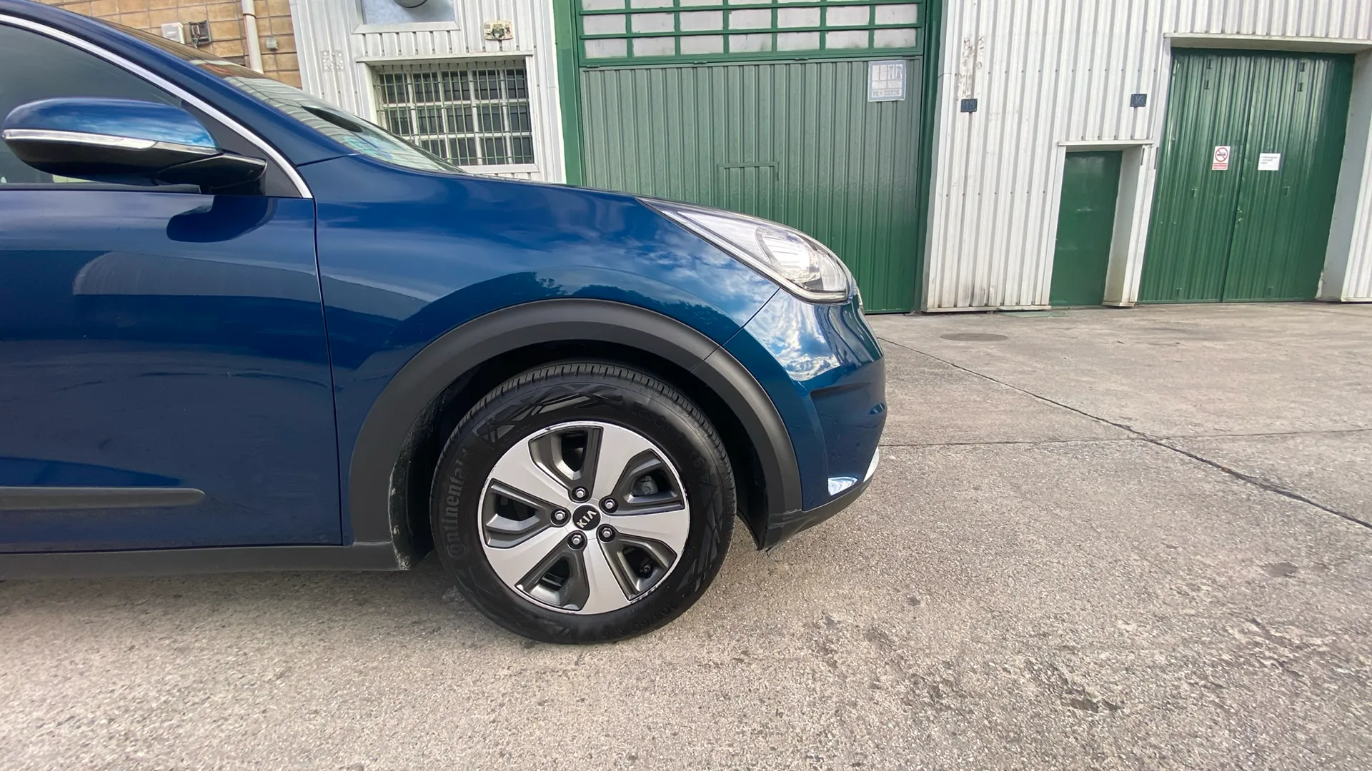 Kia Niro 1.6 GDi Híbrido Concept - foto 15
