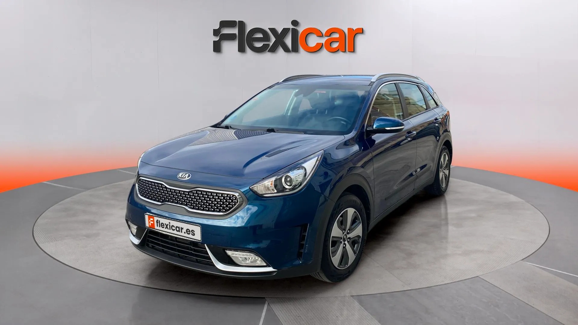Kia Niro 1.6 GDi Híbrido Concept - foto 4