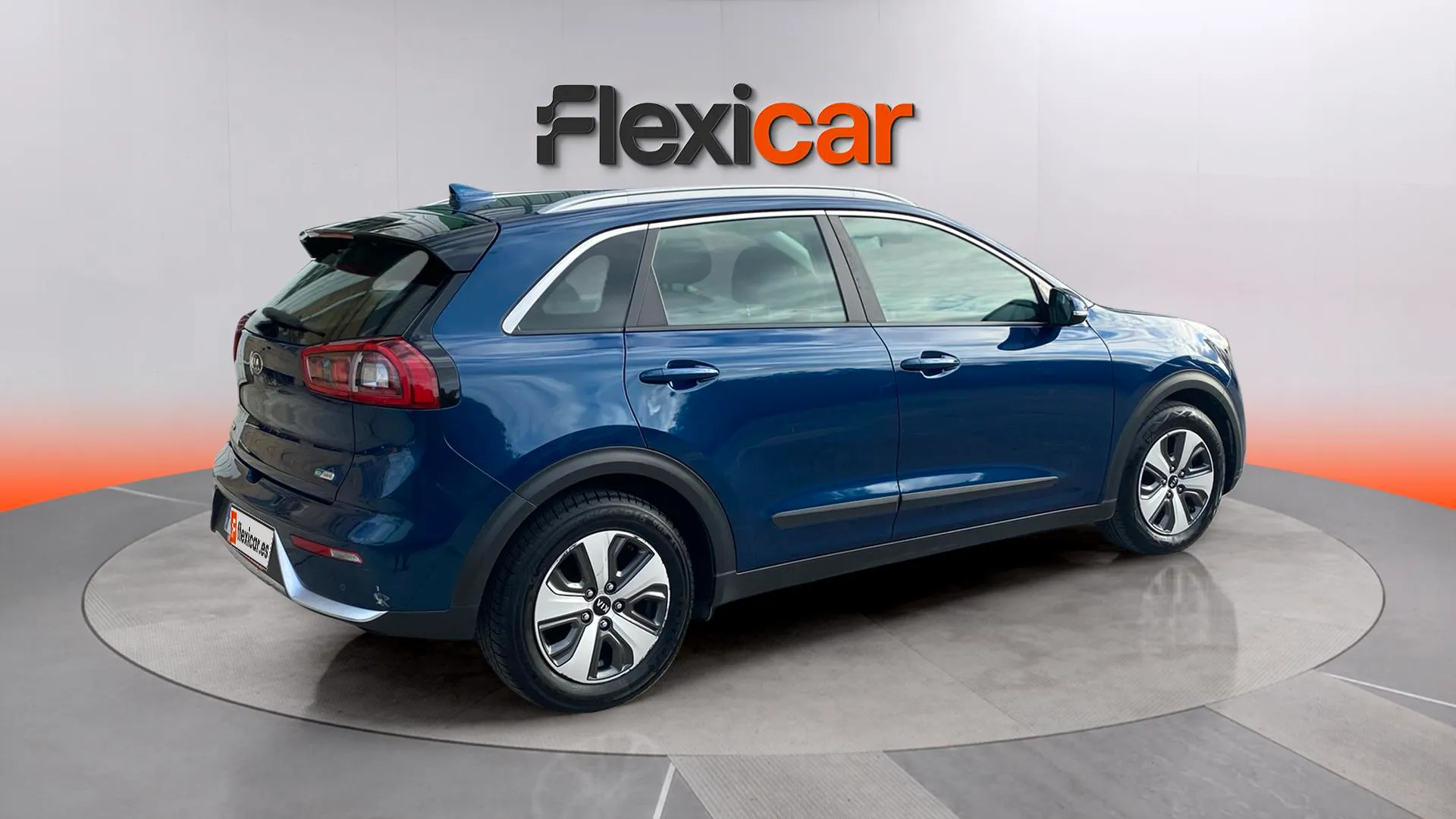 Kia Niro 1.6 GDi Híbrido Concept - foto 10