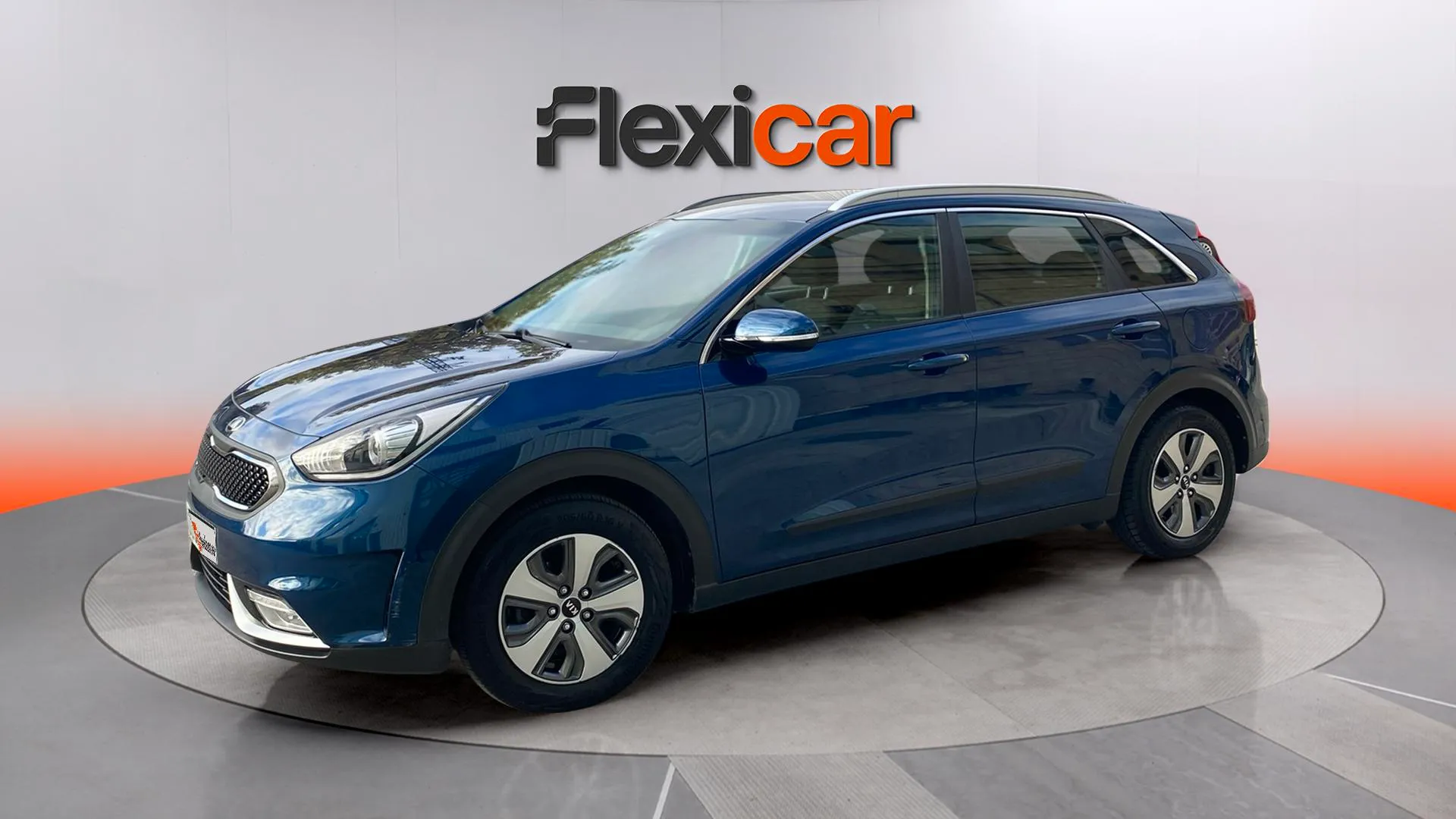 Kia Niro 1.6 GDi Híbrido Concept - foto 3