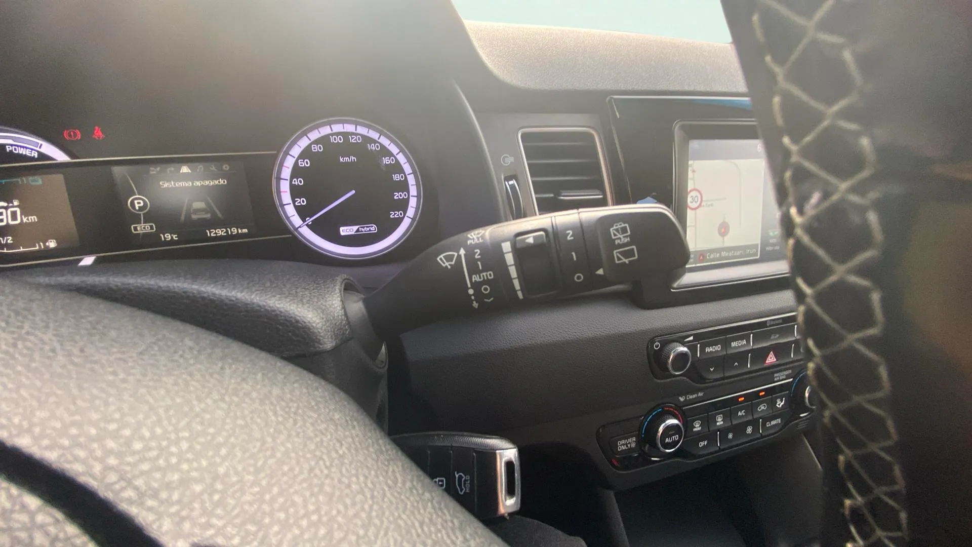 Kia Niro 1.6 GDi Híbrido Concept - foto 29