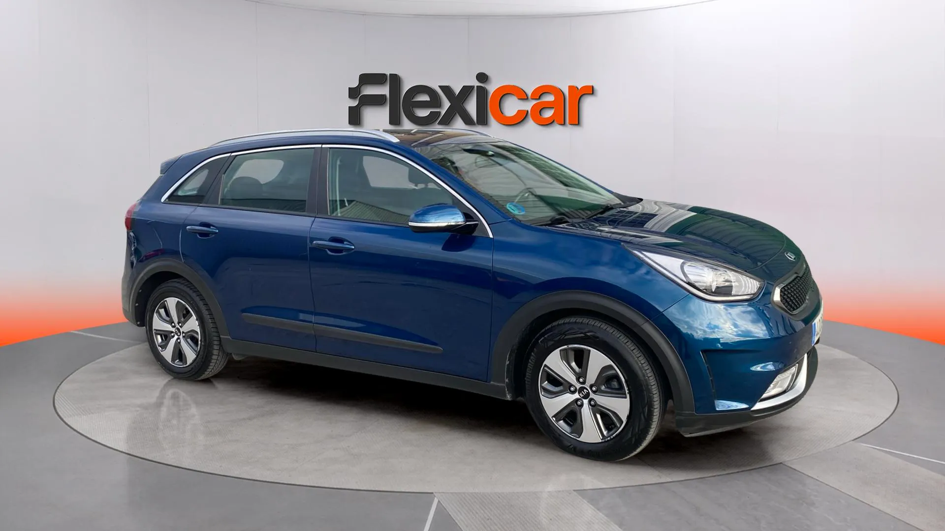 Kia Niro 1.6 GDi Híbrido Concept - foto 12