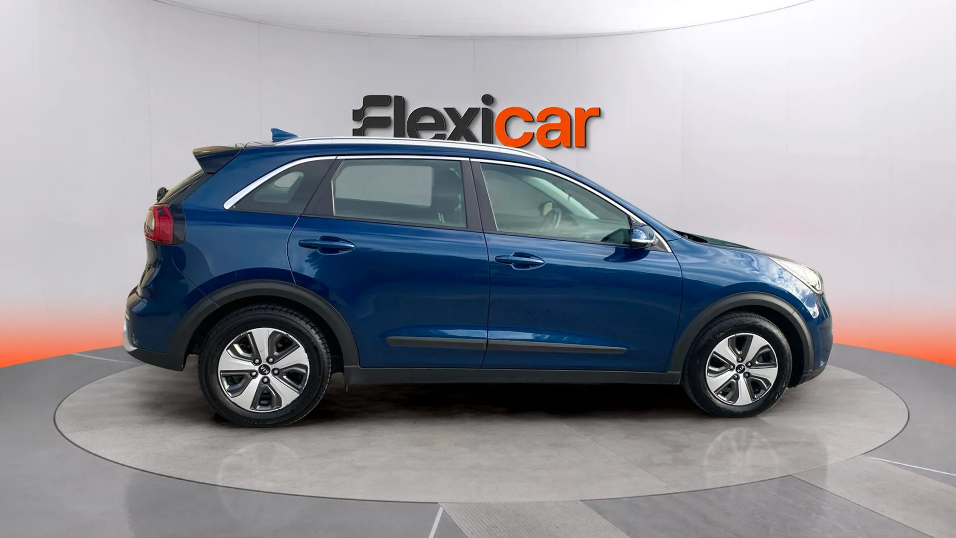 Kia Niro 1.6 GDi Híbrido Concept - foto 11