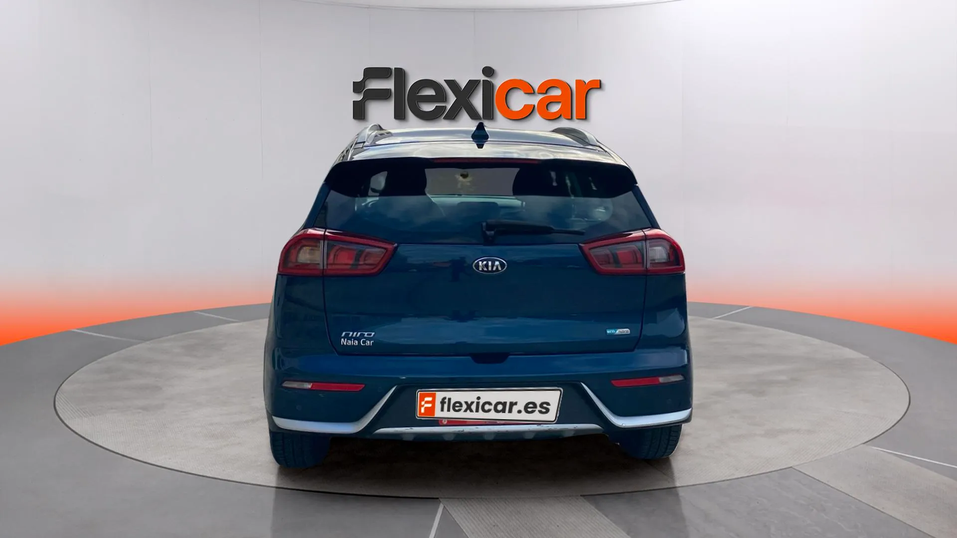 Kia Niro 1.6 GDi Híbrido Concept - foto 8