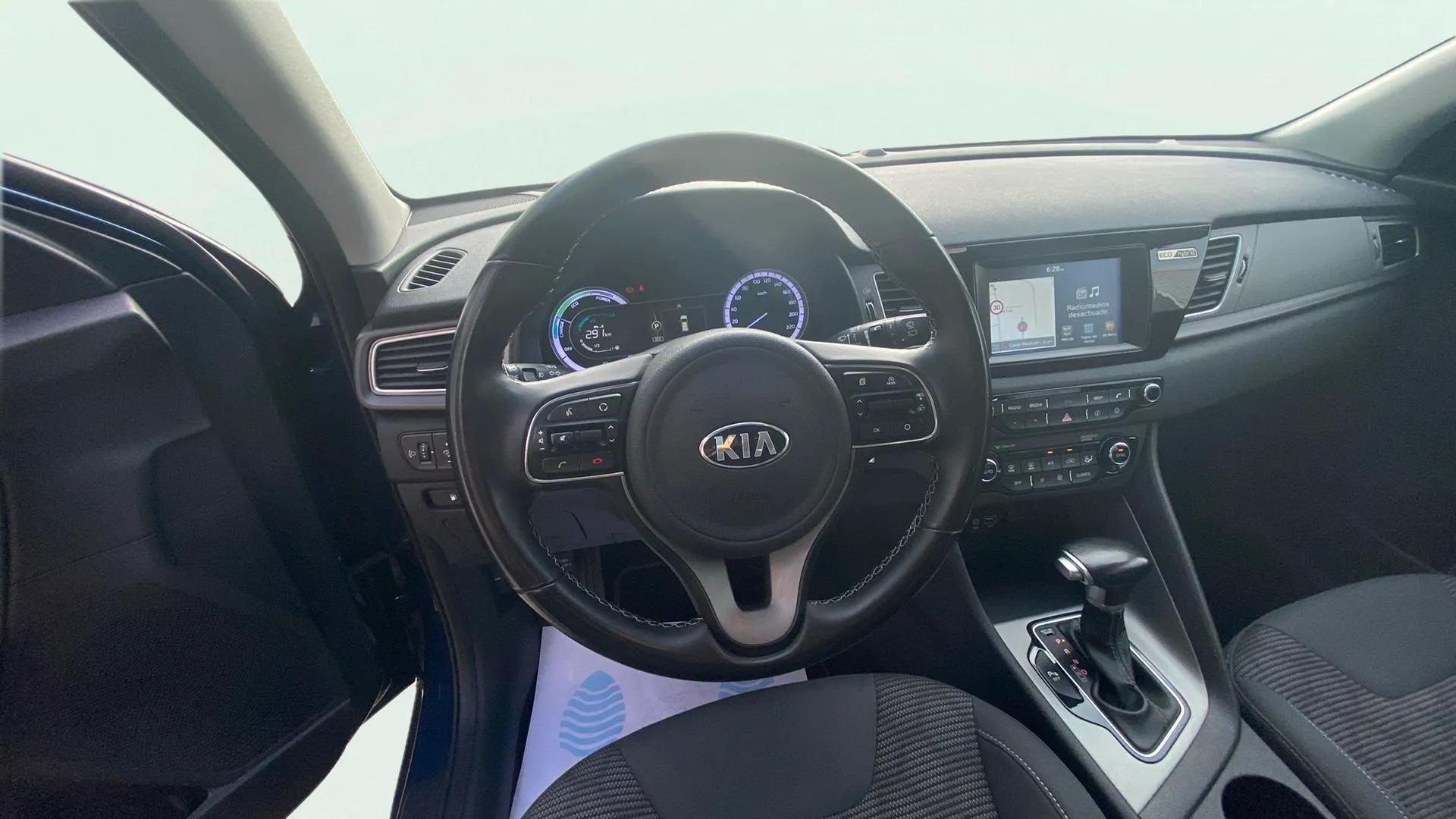 Kia Niro 1.6 GDi Híbrido Concept - foto 17