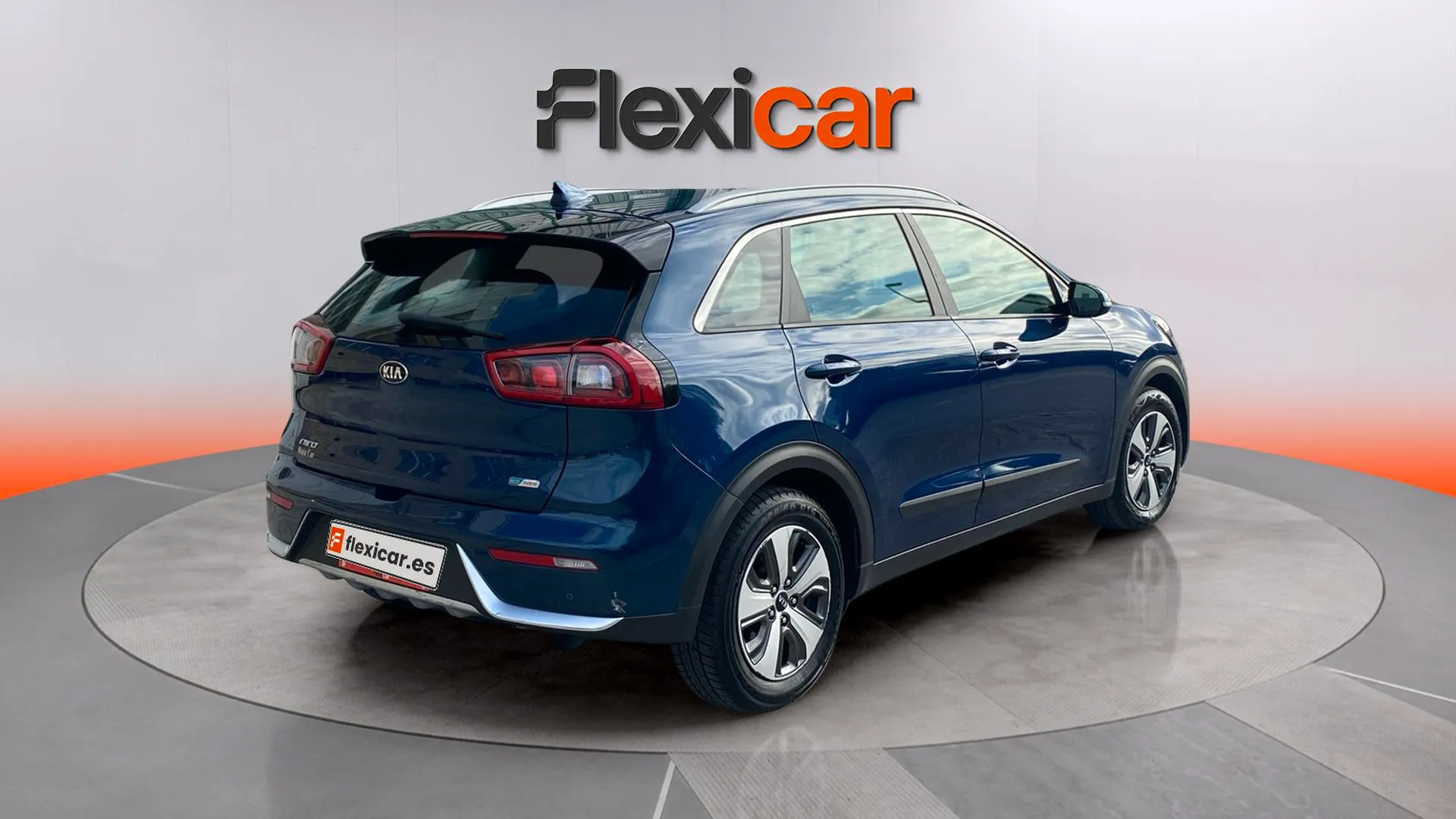 Kia Niro 1.6 GDi Híbrido Concept - foto 9